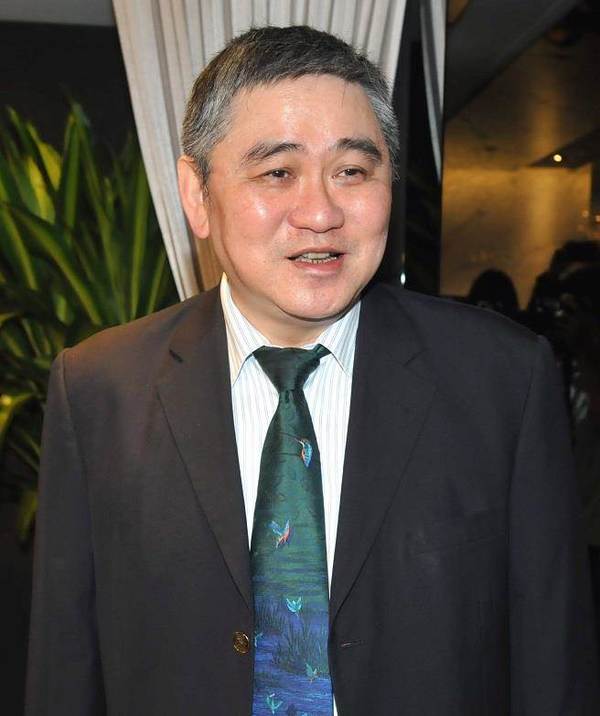 王文洋海外争产,传赴美3告李宝珠。(资料照/洪锡龙摄) 图片来源:台湾《中时电子报》