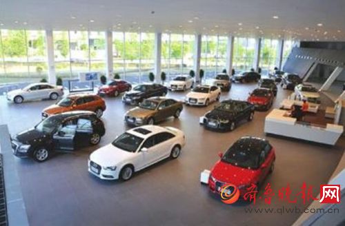 PCM精准沟通携手一汽大众-奥迪搭建数字展厅