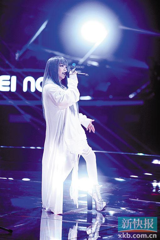 ■张惠妹霸气演绎金曲