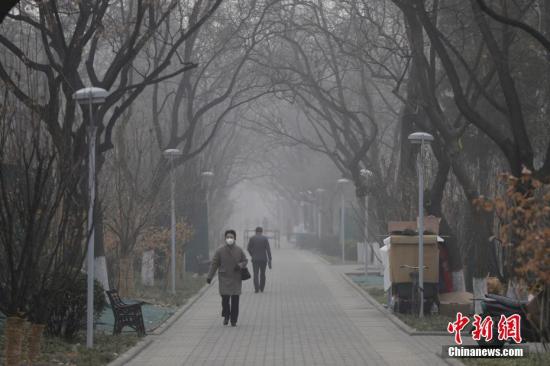专家：散煤排放是京津冀近期重污染的主要成因