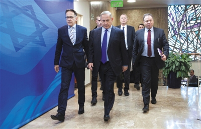 不满安理会决议 以色列启动外交报复