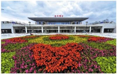 五年筑梦 大湖“蝶变”