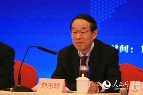 原住建部副部长,中国房地产业协会会长刘志峰