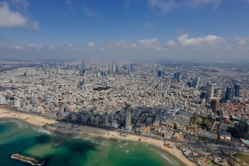 外媒称以色列房价涨8%陷危机 中国派建筑工人