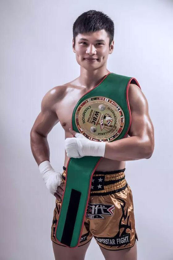 最硬泰拳王有麻烦了!中国腿王登陆拳星时代叫