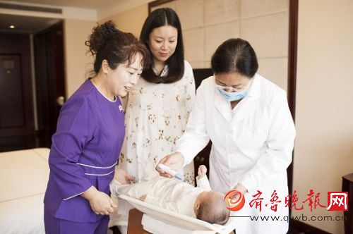 佳翊会携手北京和睦家医院,打造专业母婴专护