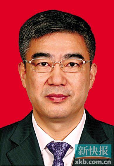 新一届广州市政府领导班子亮相 温国辉任市长