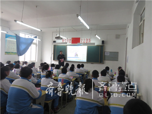 宁阳县:多措并举,全面强化岁末学校安全工作