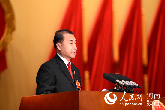 河南省高院院长张立勇