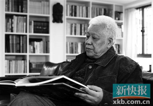 许固令:我要表达的是对美好生活的向往