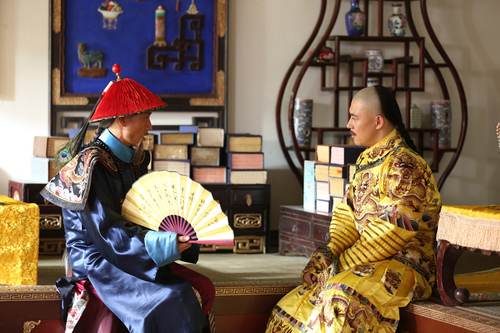 《于成龙》今日收官随即重播 成泰燊演技获赞