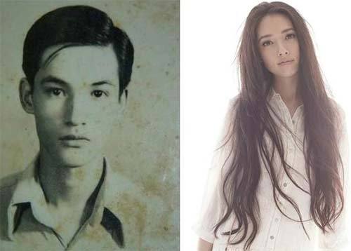 明星父母颜值超高 网友:郭碧婷有个帅过吴彦祖的老爸