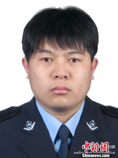 哈尔滨一民警除夕夜出警遇袭牺牲 已有4名涉案