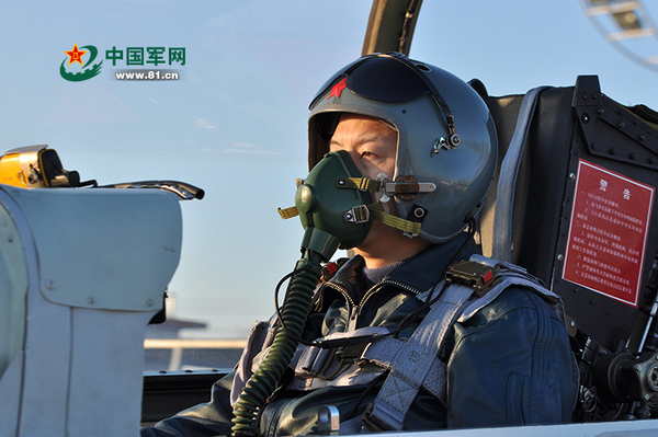 座舱准备。张智程 摄