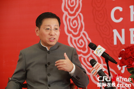 中国驻缅甸大使:当前中缅关系发展势头良好