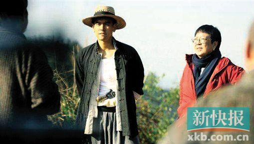 春夏,李灿森,梁文道,张兆辉,冯淬帆,苑琼丹等主演的电影《明月几时有20017年好看的各国电影图片