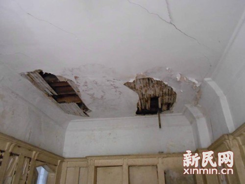 上海沙逊别墅竟沦为菜地?历史保护建筑管理缺