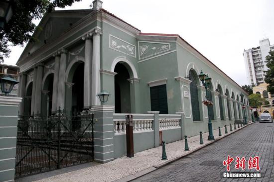 国际货币基金组织上调澳门今年经济增长预测至