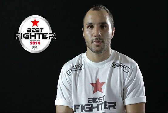 《勇士的荣耀4》希腊世界冠军挑衅邓泽奇:你就