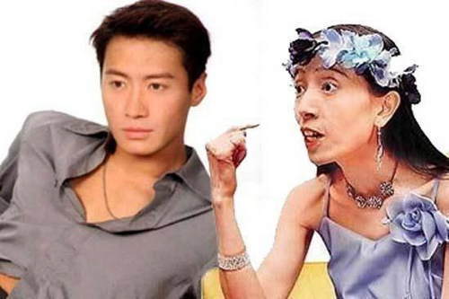 她身家过亿 与小鲜肉母子恋 公开想包养黎明