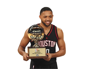 埃里克·戈登 Eric Gordon 三分王淡看最佳第六人