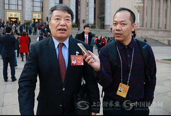 徐绍史:今年降低企业税费负担方案正在制订