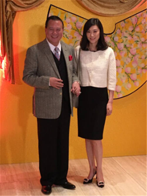 钟景辉八十岁大寿 王祖蓝演话剧为老师贺寿