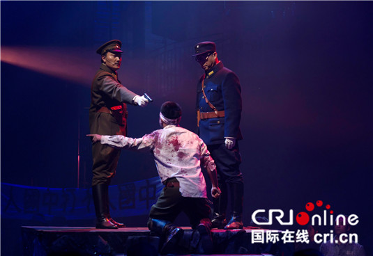 让沉睡的历史活起来 华清宫打造红色视觉盛宴