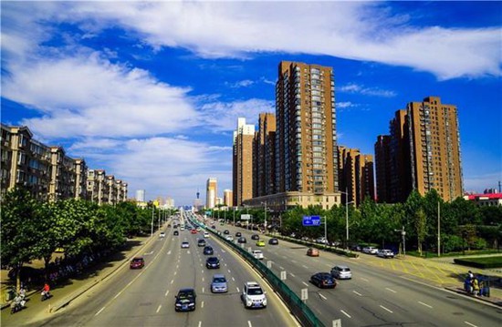 ʯ��ׯδ����չ�� ����ͼ