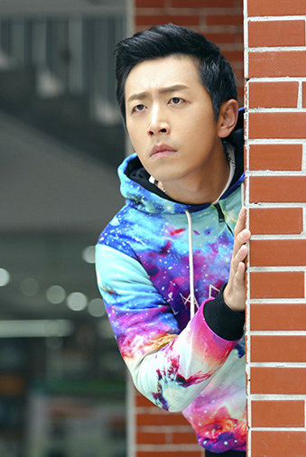 《鲜肉老师》点击破亿 年度爆款喜剧潜质初显