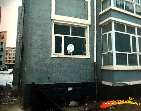 犯罪嫌疑人指认的案发现场。张红强 供图