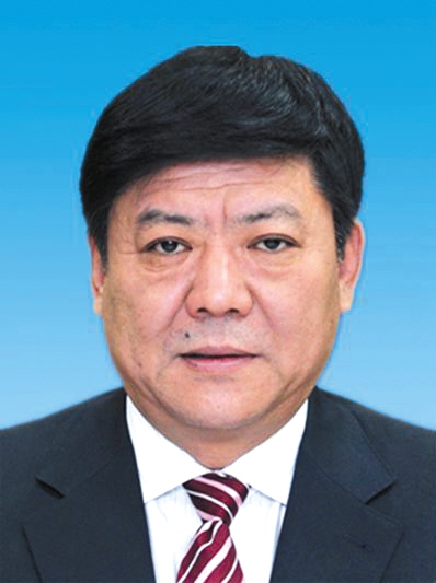 袁桐利 河北雄安新区筹委会临时党委书记