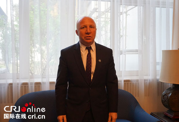 阿根廷体育国务秘书:愿将最好的足球发展经验