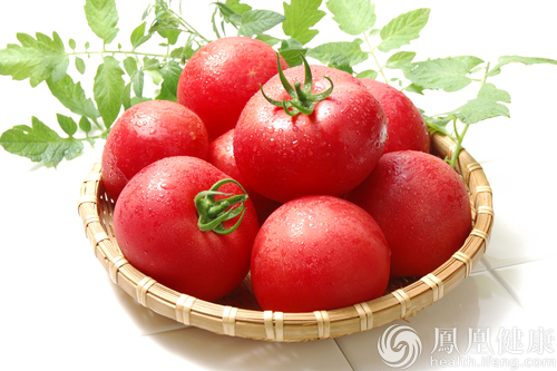 番茄红素助男性增精养护前列腺