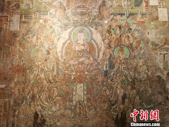 山西北宋寺观壁画进京：资源型城市转向文化复兴