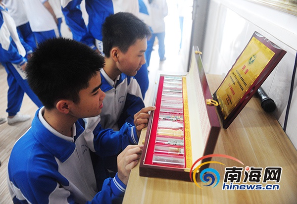 三亚第九所禁毒教育基地建成 实现禁毒教育经