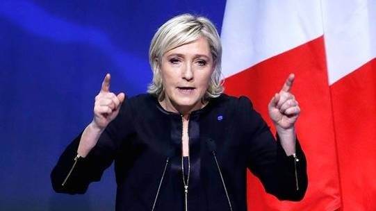 USGFX联准国际:法国大选即将火力全开,四大天