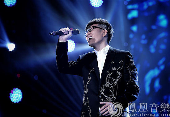 歌手石头献声五一晚会 新歌紧张筹备中|石头