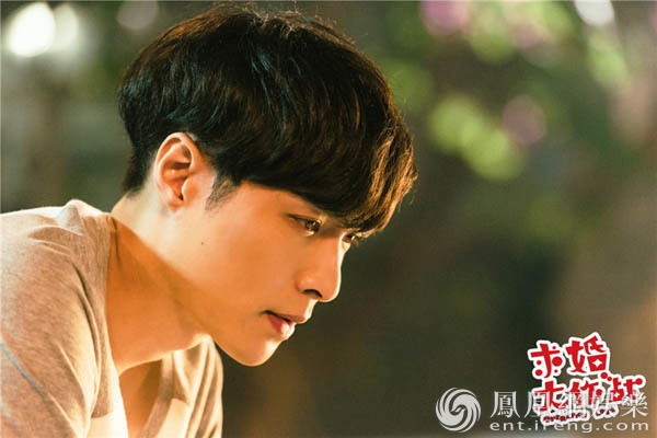 娱乐 正文 张艺兴,陈都灵领衔主演,李程彬,张昊唯,赵圆瑗,吕炸炸联合