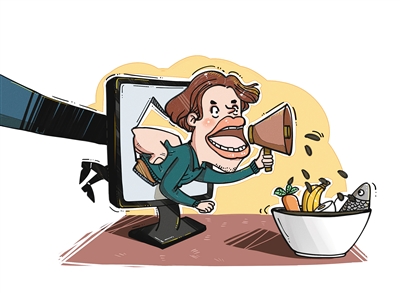 塑料紫菜谣言为何会蔓延