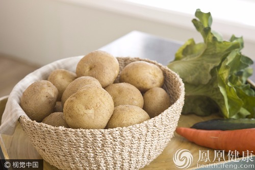 土豆这样吃降压、降糖还防癌！
