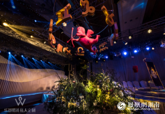 “爱.定律”夏季主题婚礼时尚发布秀 长沙皇冠假日酒店7月22日沁凉来袭