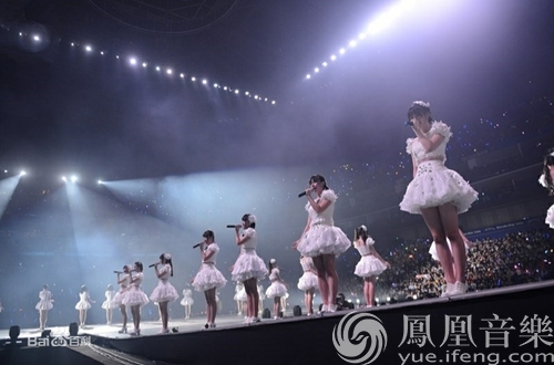 吾家有女初养成 相送偶像齐出征