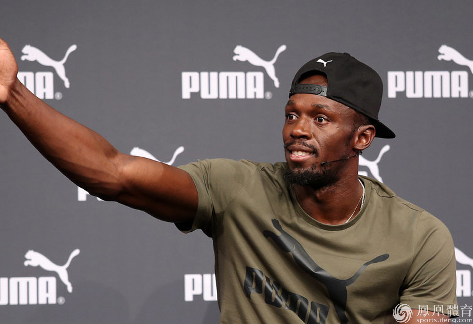 乌塞恩·博尔特_博尔特收入