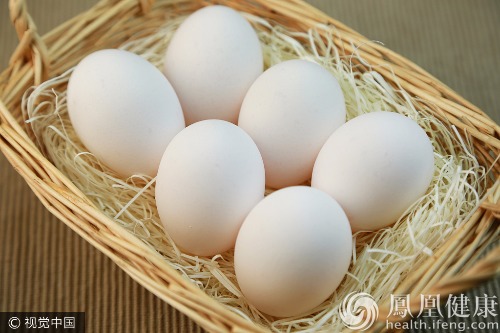 鸡蛋这样吃从头补到脚 营养100%吸收消化！