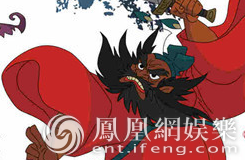 《钟馗传奇》曝光角色海报 掀起中国动画怀旧新风潮