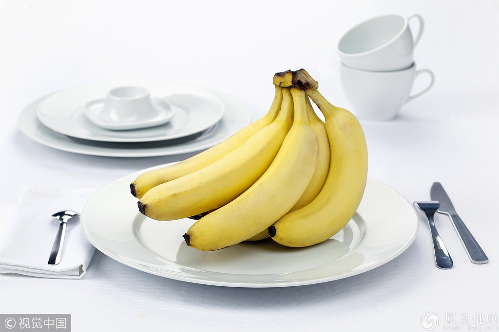 注意！4种食物不能跟香蕉一起吃