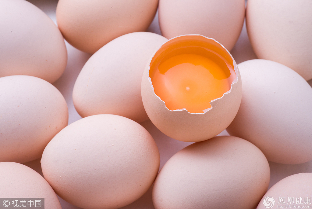 三类中年人要少吃鸡蛋