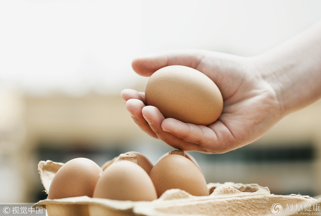 鸡蛋才是大补气血之物，这样做可以消除坏胆固醇！