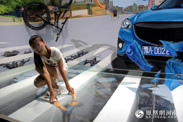 郑州有个教育基地 能把交通安全讲进孩子心里